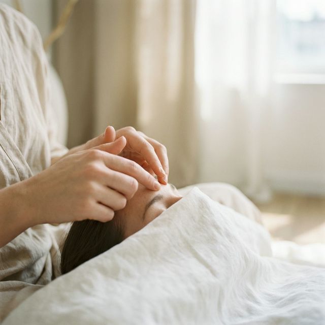 Bars 32-punktsbehandling i Falun för mental återhämtning